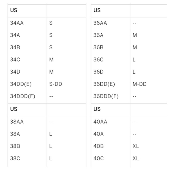 VICTORIA'S SECRET SPORTS BRA SIZE M - Picture 8 of 8